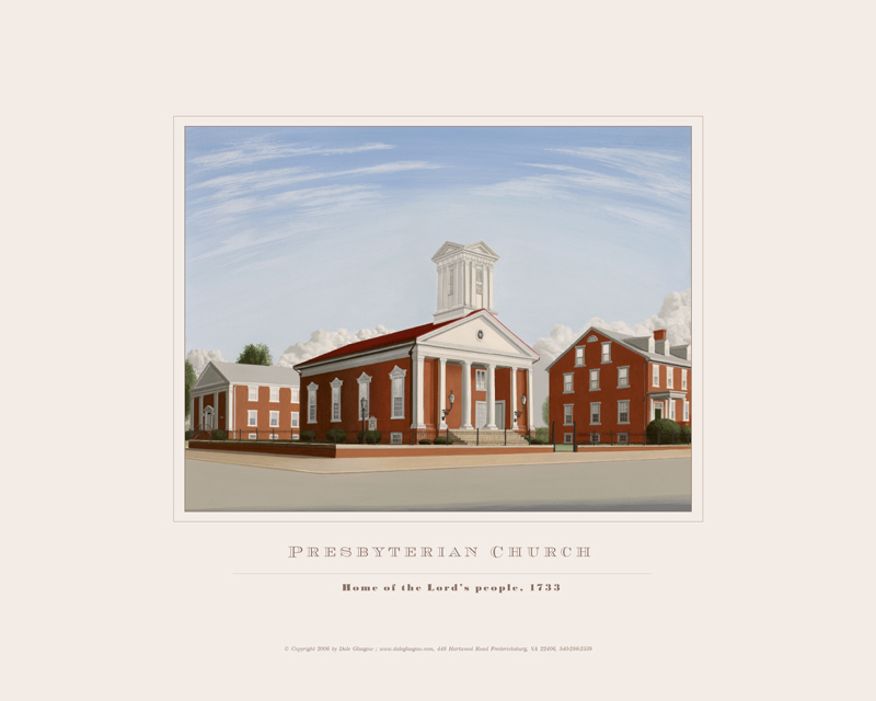 Fredericksburg Presybeterian Church
